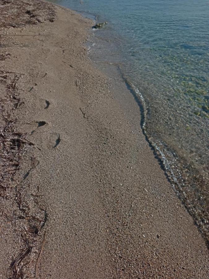 Corfu Bay Sea View Apartments 100M From The Beach เวนิทเซส ภายนอก รูปภาพ